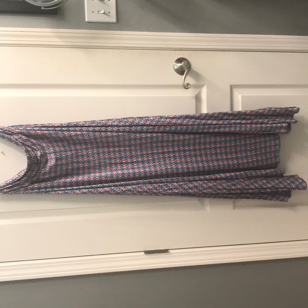 Market & Spruce Maxi Skirt